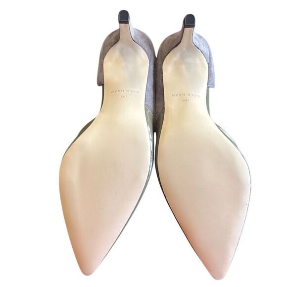 NWOT Cole Hahn Rendon pump II - Picture 5 of 9